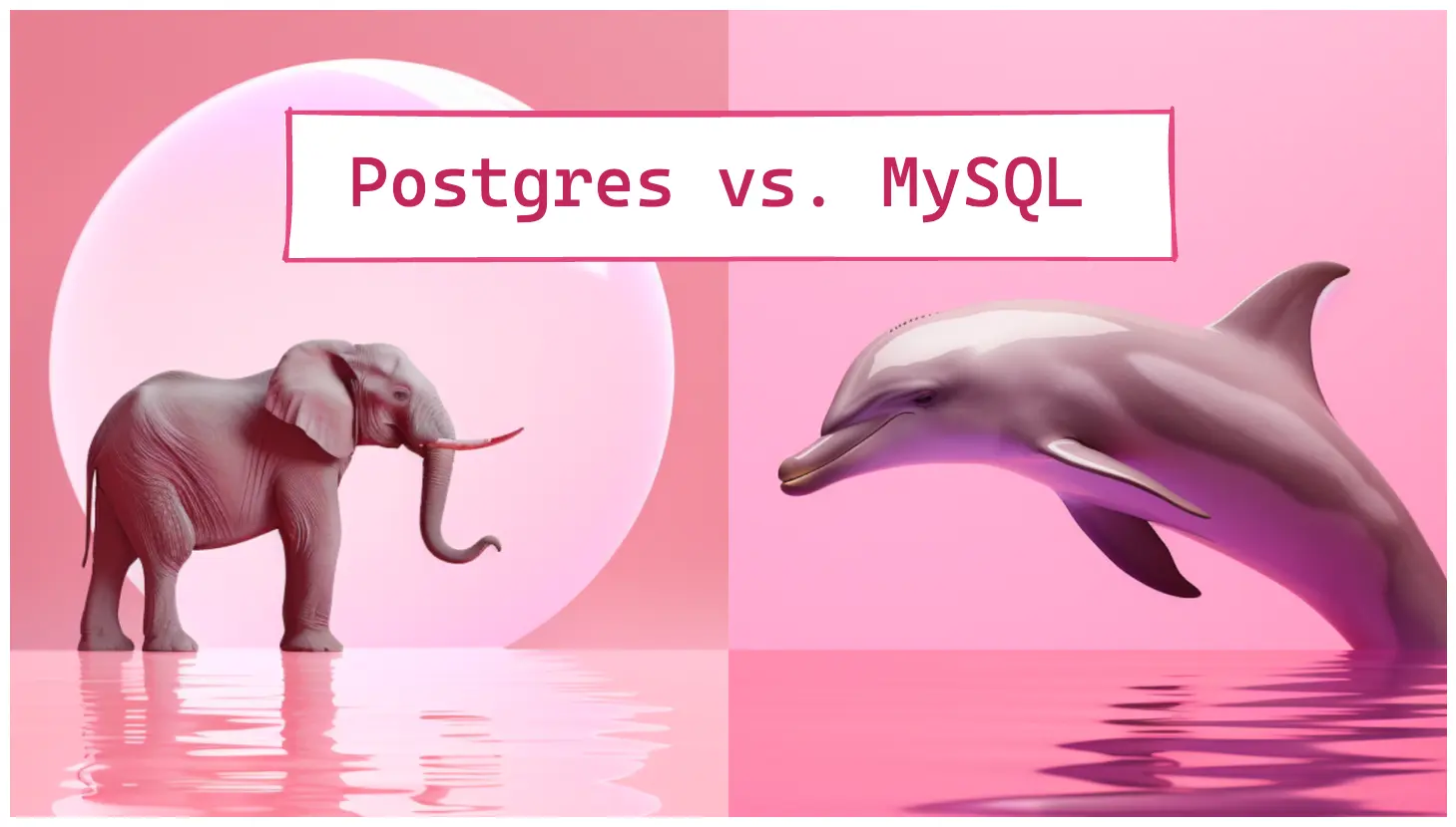 Postgres vs. MySQL: a Complete Comparison in 2026
